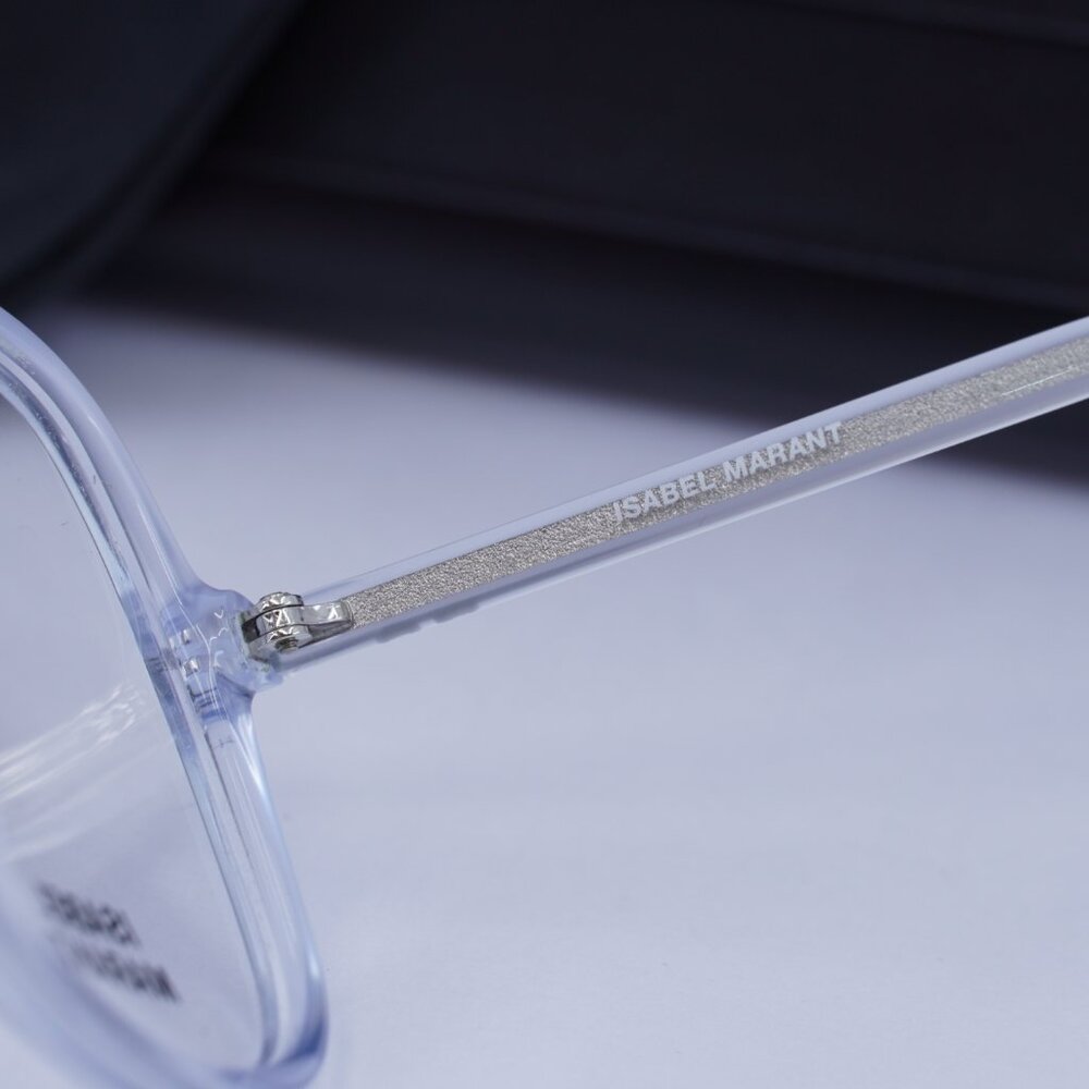 Final Price! Isabel Marant IM 0022 0MVU 00 Azure Eyeglasses 54mm - Picture 6 of 11